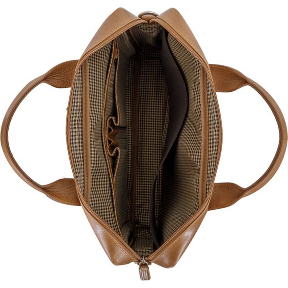dbramante 15'' Laptop Bag Amalienborg (2nd gen), Tan