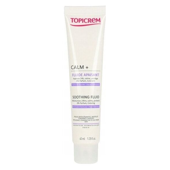 Topicrem Soothing Fluid CALM + (Soothing Fluid) 40 ml