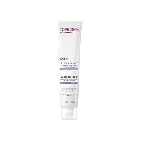 Topicrem Soothing Fluid CALM + (Soothing Fluid) 40 ml