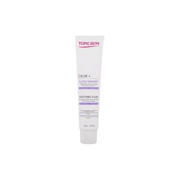 Topicrem Soothing Fluid CALM + (Soothing Fluid) 40 ml
