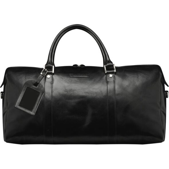 dbramante dbramante1928 Kastrup 2 Weekender Bag - Black N.E., 1.43 kg