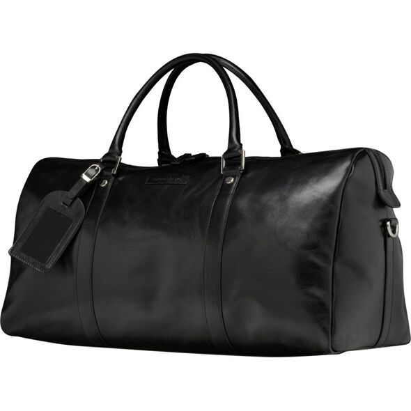 dbramante dbramante1928 Kastrup 2 Weekender Bag - Black N.E., 1.43 kg
