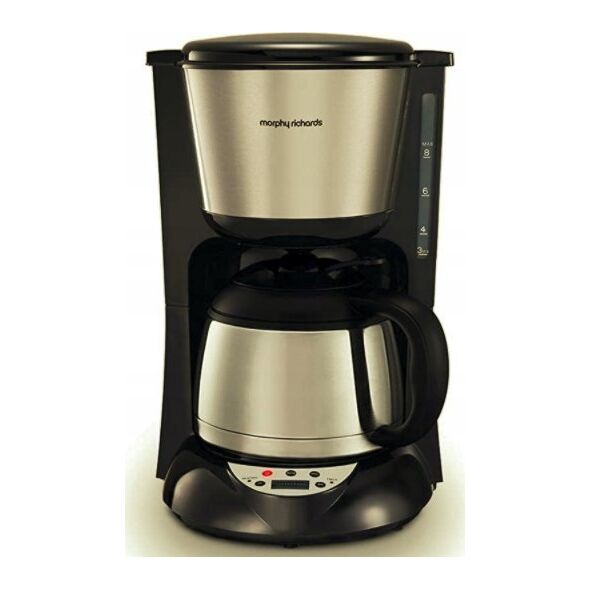 Ekspres ciśnieniowy Morphy Richards Morphy Richards Ekspres do kawy 162771EE