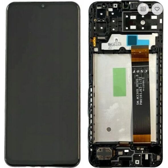 Samsung A135 A13 LCD Black