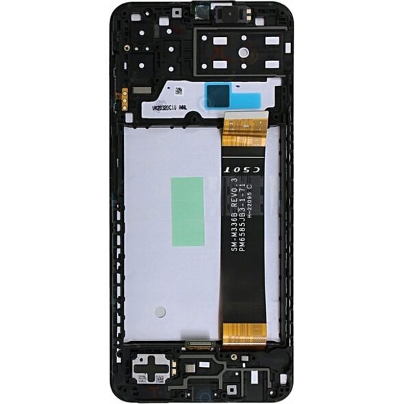 Samsung A135 A13 LCD Black