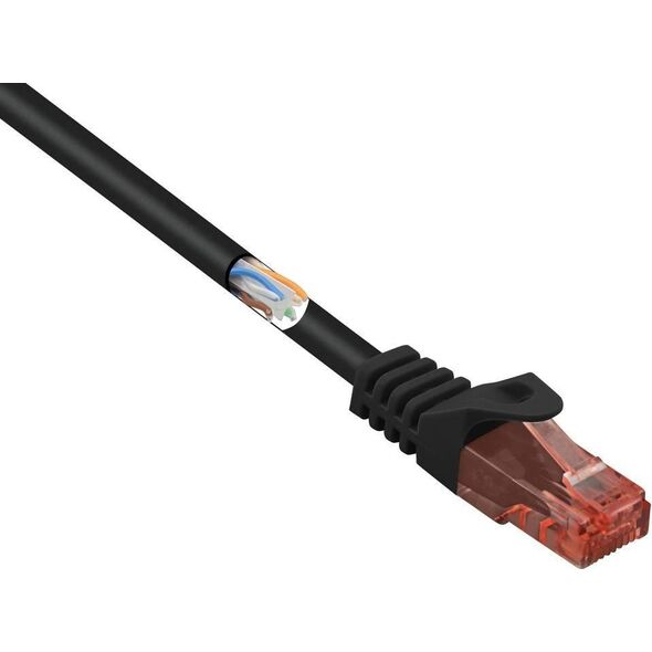 Renkforce Renkforce RF-5042662, 15 m, Cat6, U/UTP (UTP), RJ-45, RJ-45
