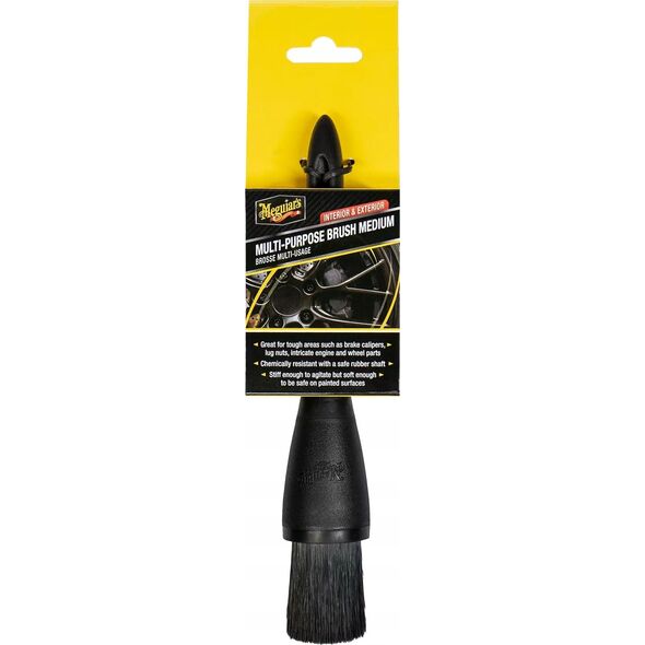 Meguiars Meguiars Multi-Purpose Brush Medium