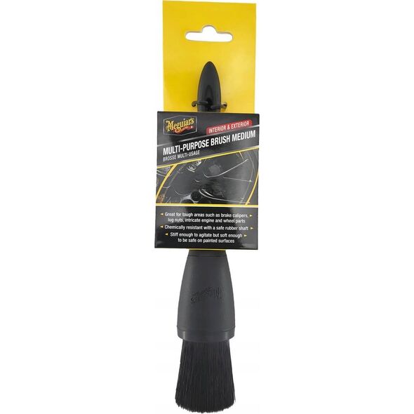 Meguiars Meguiars Multi-Purpose Brush Medium