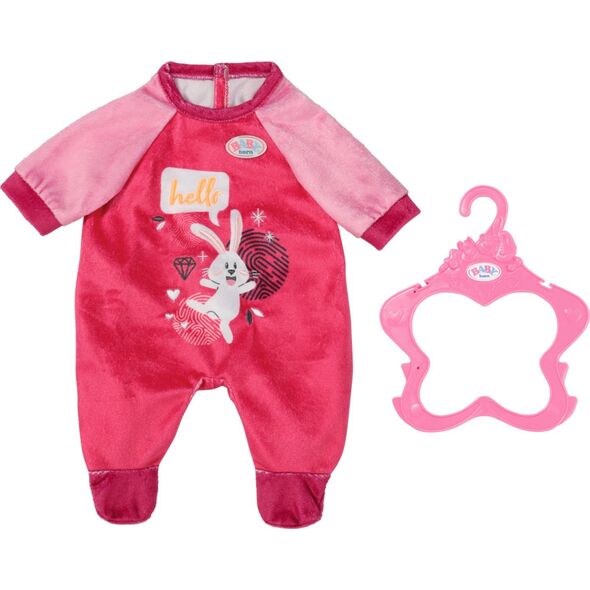 Baby Born BABY born® Strampler Pink 43cm