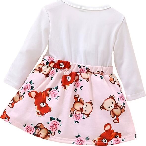 Zapf BABY born - Bear Dress Outfit (834442) /Dolls and Dollhouses