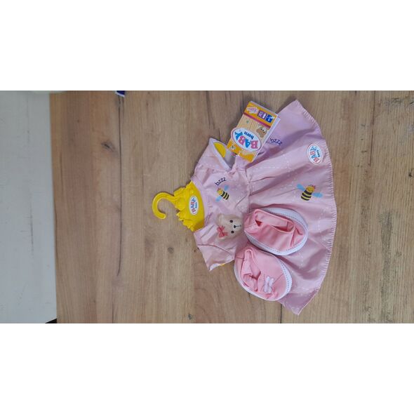 Zapf BABY born - Bear Dress Outfit (834442) /Dolls and Dollhouses