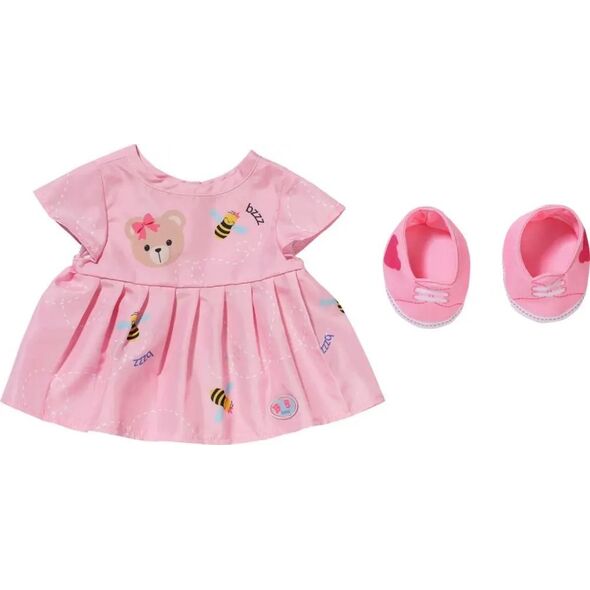 Zapf BABY born - Bear Dress Outfit (834442) /Dolls and Dollhouses