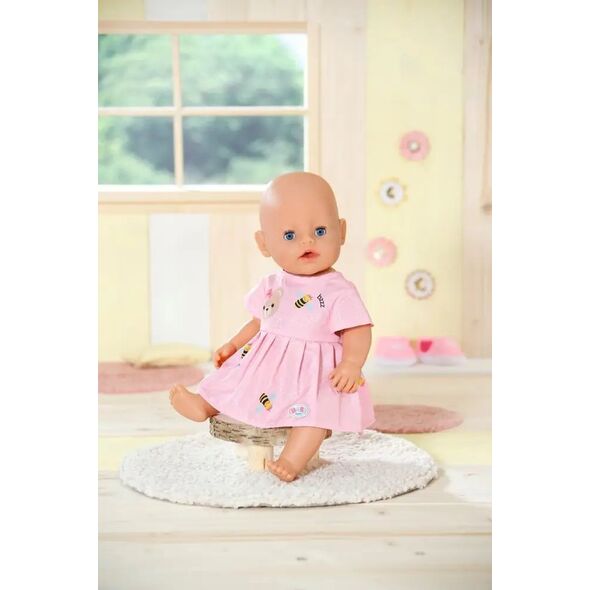 Zapf BABY born - Bear Dress Outfit (834442) /Dolls and Dollhouses