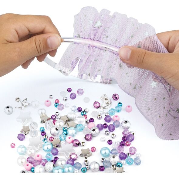 Nebulous Stars Nebulous Star Ruffled Hair Accessories