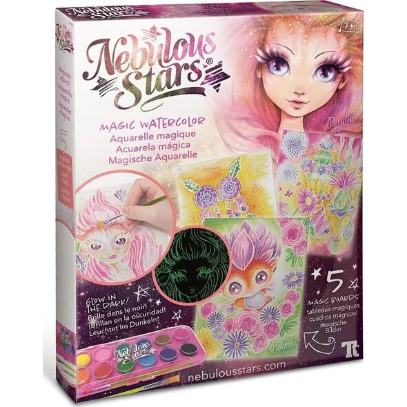 Nebulous Stars Nebulous Star Magic Watercolor Petulia