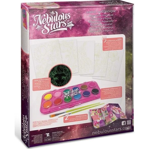 Nebulous Stars Nebulous Star Magic Watercolor Petulia