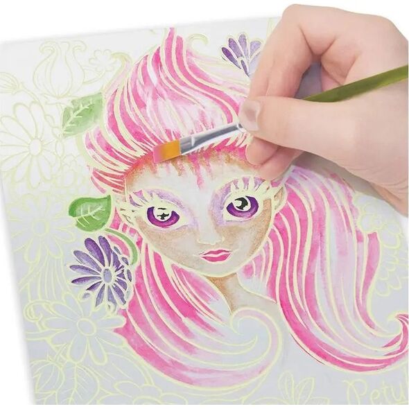 Nebulous Stars Nebulous Star Magic Watercolor Petulia
