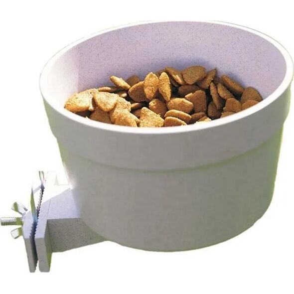 Savic Savic SKÅL CROCK MEDIUM M.BESLAG, 300 ml