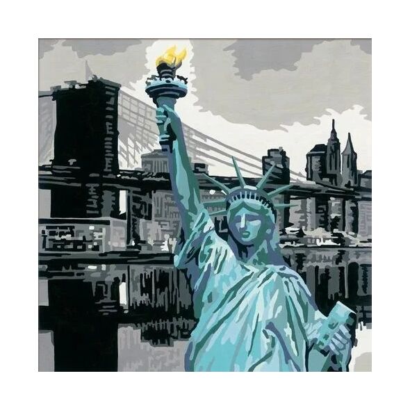 Ravensburger CreArt New York City Vibes