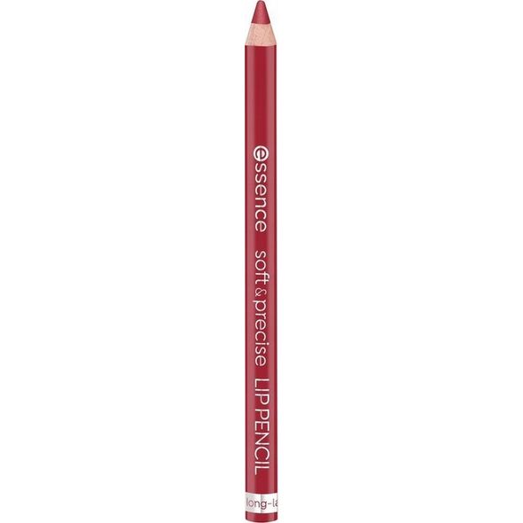 Essence Essence Soft & Pecise, Red, My Love, Smoothing, Women, C10-18 TRIGLYCERIDES, TALC, HYDROGENATED VEGETABLE OIL, CAPRYLIC/CAPRIC TRIGLYCERIDE, MICA,..., 0.8 g