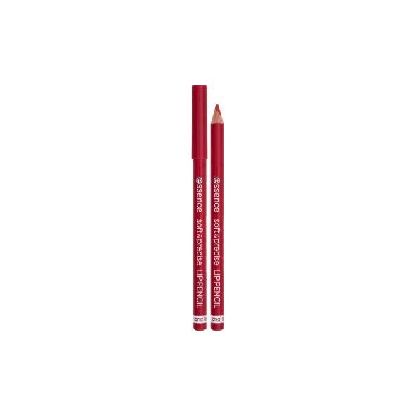 Essence Essence Soft & Pecise, Red, My Love, Smoothing, Women, C10-18 TRIGLYCERIDES, TALC, HYDROGENATED VEGETABLE OIL, CAPRYLIC/CAPRIC TRIGLYCERIDE, MICA,..., 0.8 g