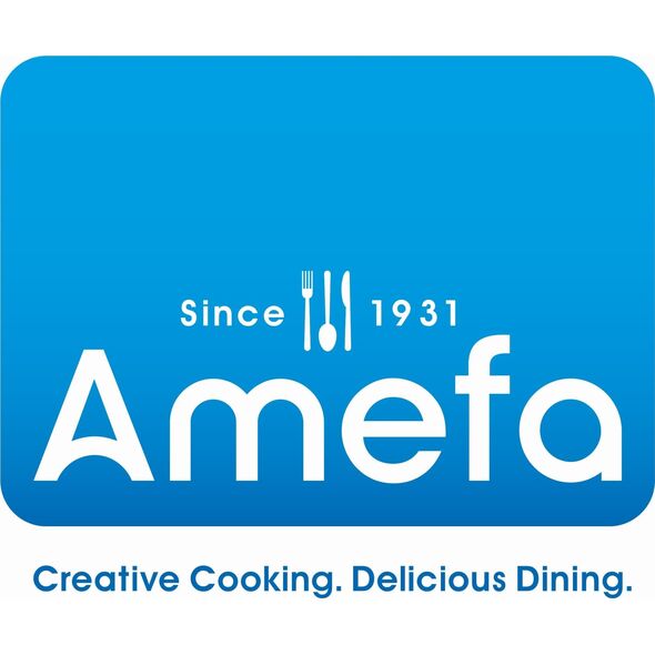 Amefa Amefa Austin 1410 - 6 Iced Teaspoons in trend box  - champagne