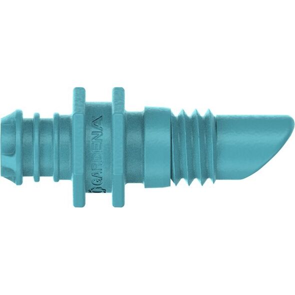 Gardena Gardena Endline Drip Head, End-line mounting, 2 l/h, Plastic, 1 pc(s)