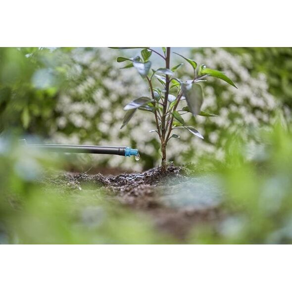 Gardena Gardena Endline Drip Head, End-line mounting, 2 l/h, Plastic, 1 pc(s)
