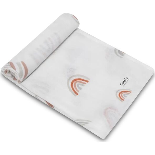 Lionelo Lionelo Bamboo Textiles - Lo-Bamboo Set Rainbow