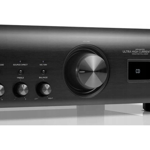 Denon Denon PMA-1700NE -integroitu vahvistin, hopea