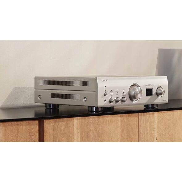 Denon Denon PMA-1700NE -integroitu vahvistin, hopea