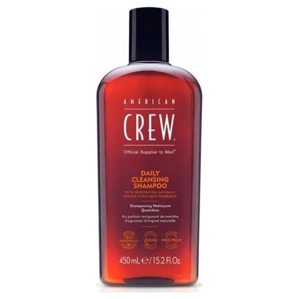 American Crew American Crew Daily Cleansing Shampoo 450 ml