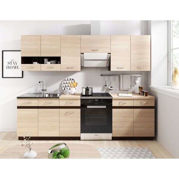 Vivaldi Meble LIVIA LV-10/D 40 S1/. s.jasna&