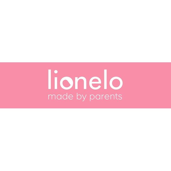 Lionelo Uchwyt na kubek i telefon Ove Black Carbon Lionelo