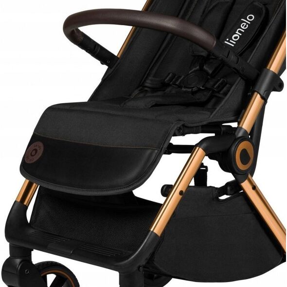 Wózek Lionelo Wózek spacerowy Cloe Black Onyx Lionelo