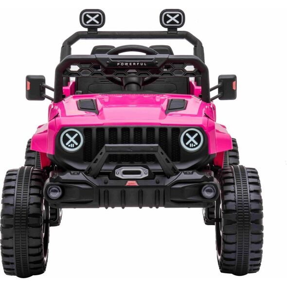 Triton Pojazd OFF ROAD Speed Różowy