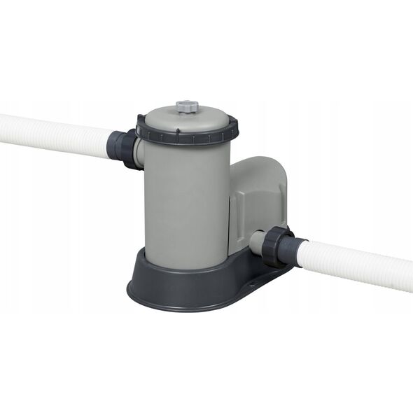 Bestway Basen Stelażowy 18FT 549x132 cm SteelPRO BESTWAY