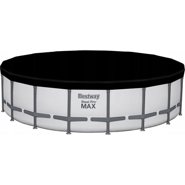 Bestway Basen Stelażowy 18FT 549x132 cm SteelPRO BESTWAY