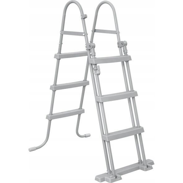 Triton Basen Stelażowy 15FT 457x107 cm SteelPRO BESTWAY