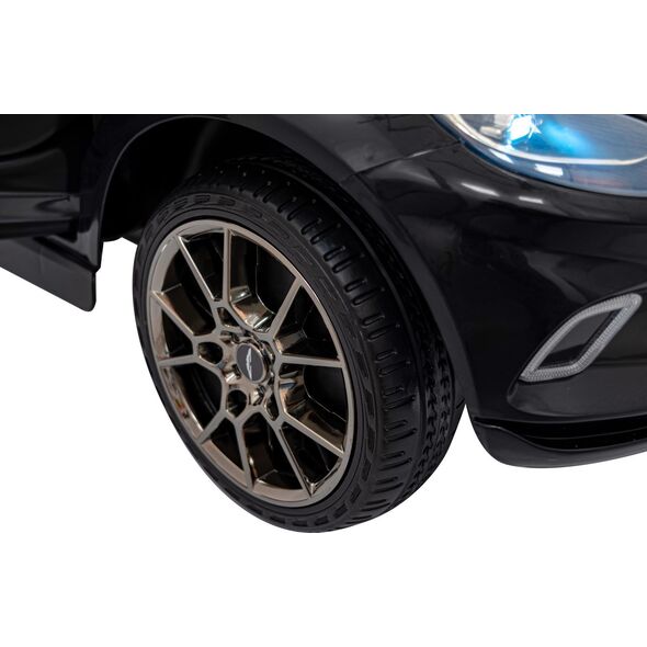 Triton Aston Martin DBX Autko na akumulator dla dzieci Czarny