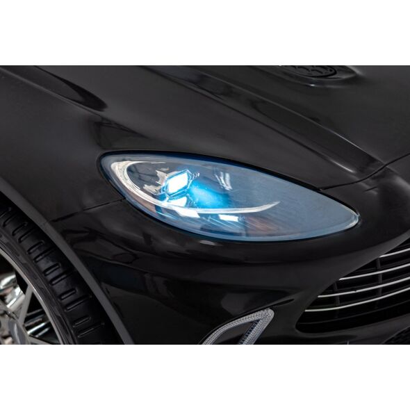 Triton Aston Martin DBX Autko na akumulator dla dzieci Czarny