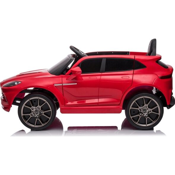 Triton Aston Martin DBX Autko na akumulator dla dzieci Czerwony