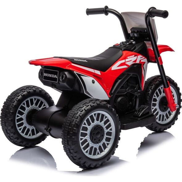 Triton Motorek Cross Honda CRF 450R Czerwony