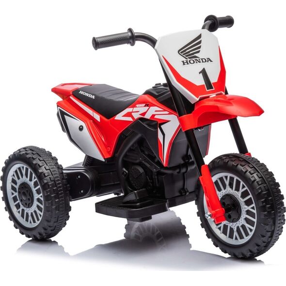 Triton Motorek Cross Honda CRF 450R Czerwony