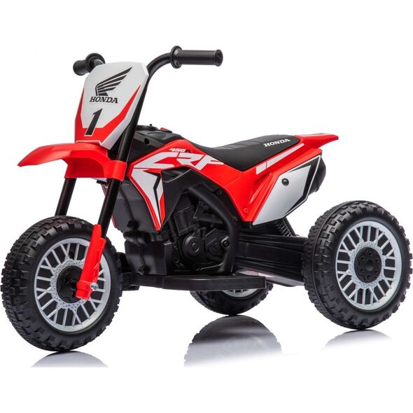 Triton Motorek Cross Honda CRF 450R Czerwony