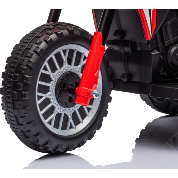Triton Motorek Cross Honda CRF 450R Czerwony