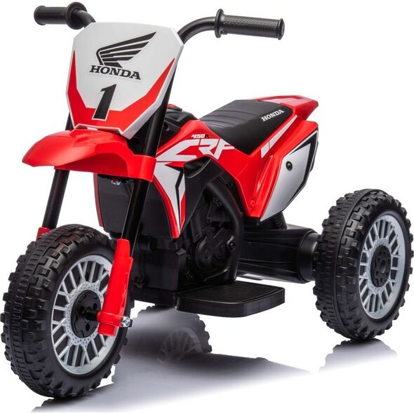 Triton Motorek Cross Honda CRF 450R Czerwony
