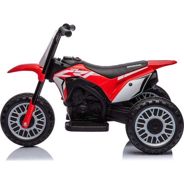 Triton Motorek Cross Honda CRF 450R Czerwony