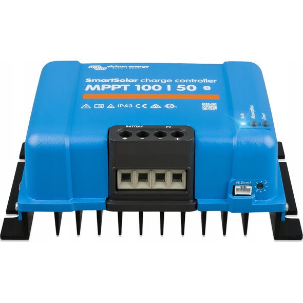 Victron Energy Regulator Victron Energy SmartSolar MPPT 100/50