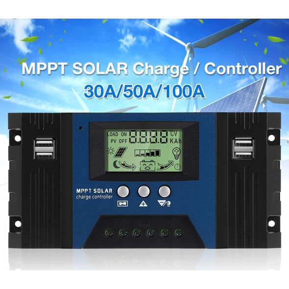 Victron Energy Regulator Victron Energy SmartSolar MPPT 100/50